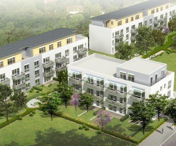 Penthouse Meerluft 3b